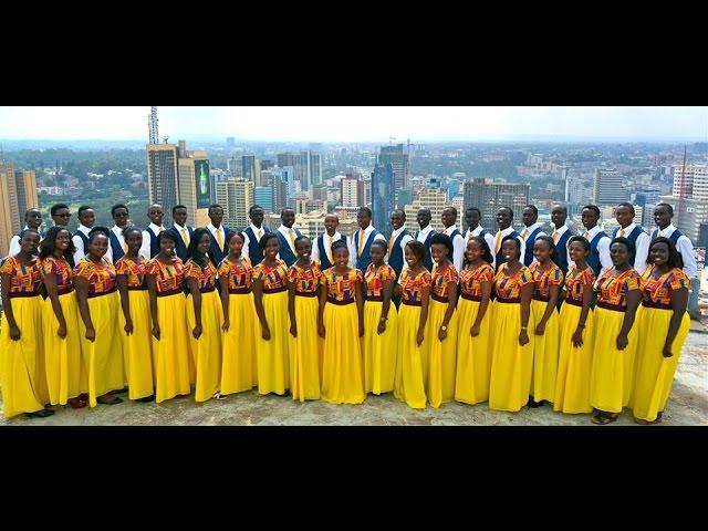 Bwana Yesu Asifiwe - NEWLIFE AMBASSADORS CHOIR - Kenya