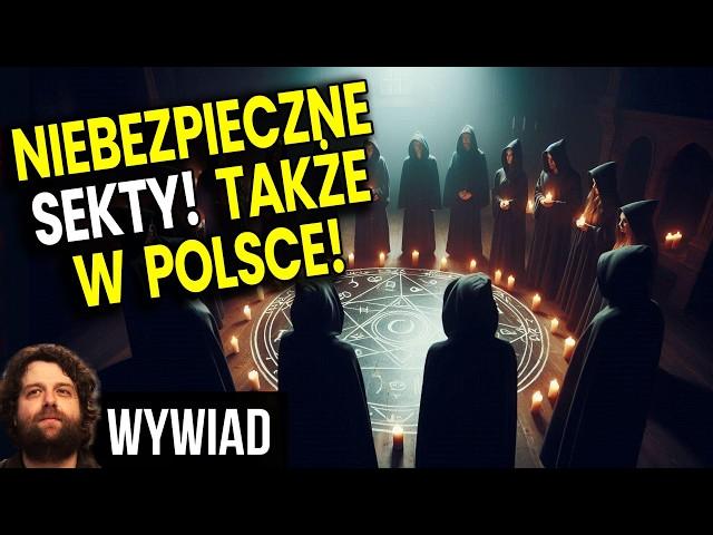 Niebezpieczne Sekty! Są Także w Polsce! - Wywiad Analiza Ator