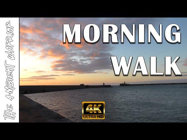 Nature Walk Adventures - Early Morning Walk with The Ambient Warrior (Part 1)