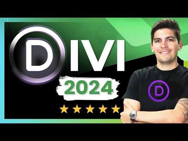 How To Make a WordPress Website 2024 | Divi Theme Tutorial (Updated)