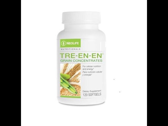Benefits of Tre en en Grain Concentrates