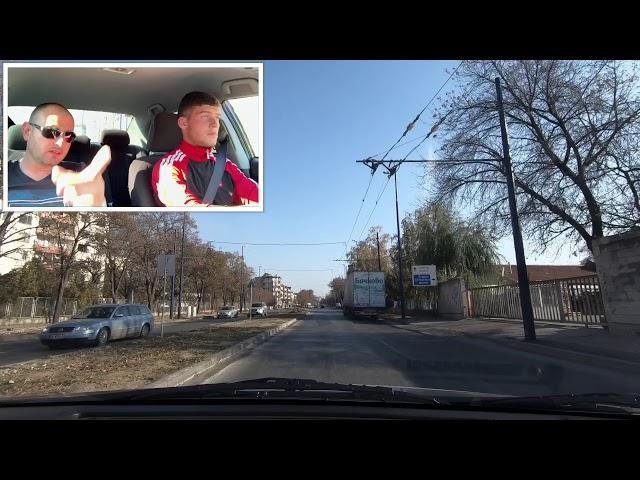 Driving school Pazardzhik-Шофьорски курсове гр Пазарджик-шофиране с Васко Дошков