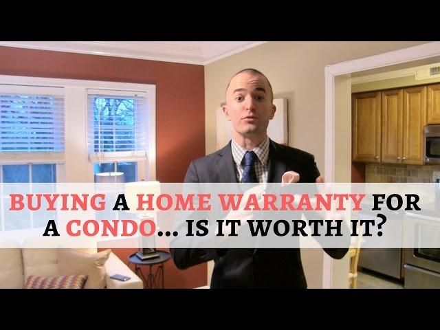 What is a Home Warranty? Home Warranty Cost | Should I Purchase a Home Warranty for a Condo?