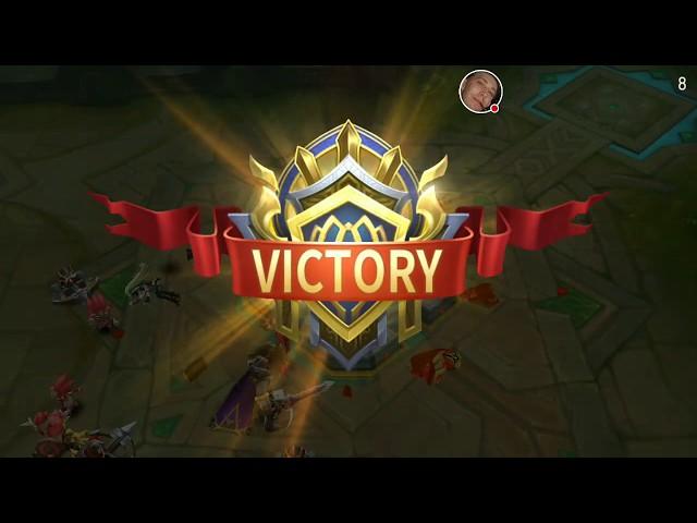 Тигрил - танкуем лицом. Гайд Mobile Legends