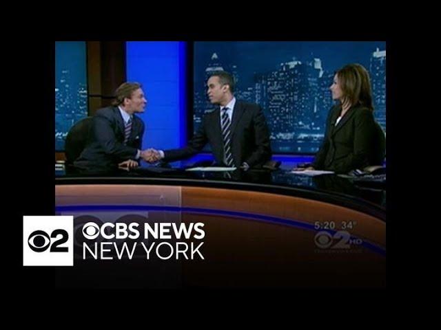CBS News New York's Maurice DuBois and Lonnie Quinn to join the new CBS Evening News