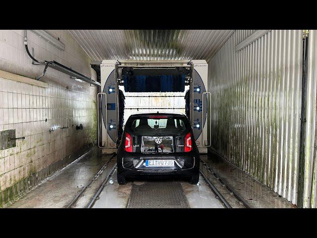 WashTec EasyWash - Autohaus Faulstich (Volkswagen UP)