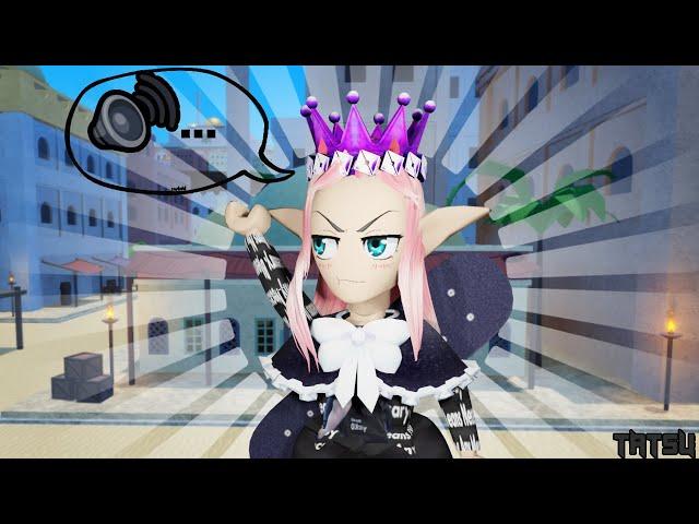 IS THIS A PHOEYU VOICE REVEAL?!