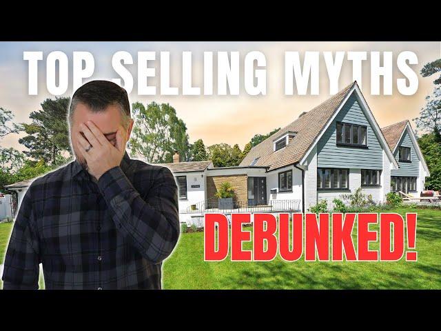 Top Selling Myths Debunked | San Francisco California