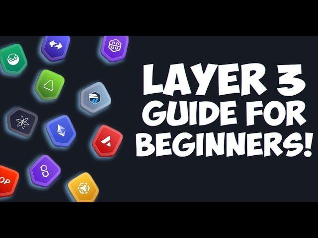 How to Use Layer3.xyz: A Beginner's Guide to Web3 Quests & Earning