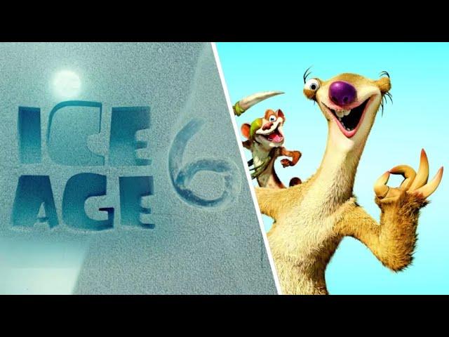 La Era de Hielo 6 | Anuncio Oficial SUBTITULADO (HD) | 20th Century Studios | Disney