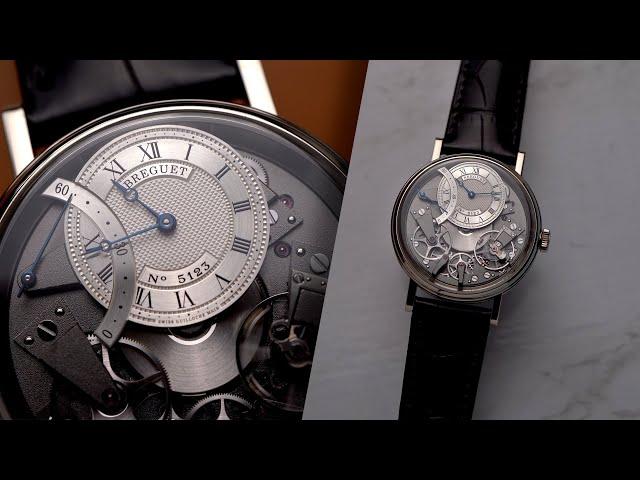Most Impressive - Breguet Tradition Seconde Rétrograde 7097