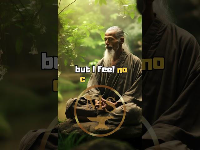 Meditation is not everything about Enlightenment #wisdom #zen  #shorts