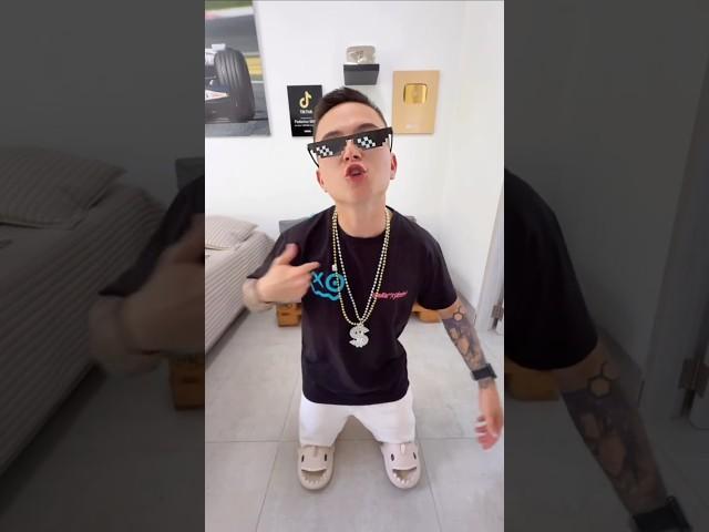 El rap de mini Federico 