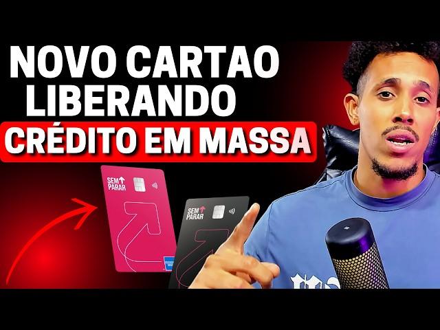 NOVO CARTÃO DE CRÉDITO aprovando geral nesse momento APROVEITE AGORA