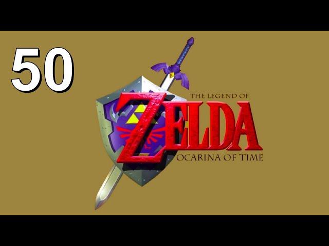 Ganondorf | Zelda: Ocarina of Time | Let's Play | Part 50