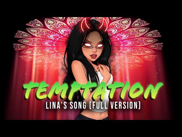 Temptation (Lina's song) -- full ver. | Dress To Impress【sung by Anna】