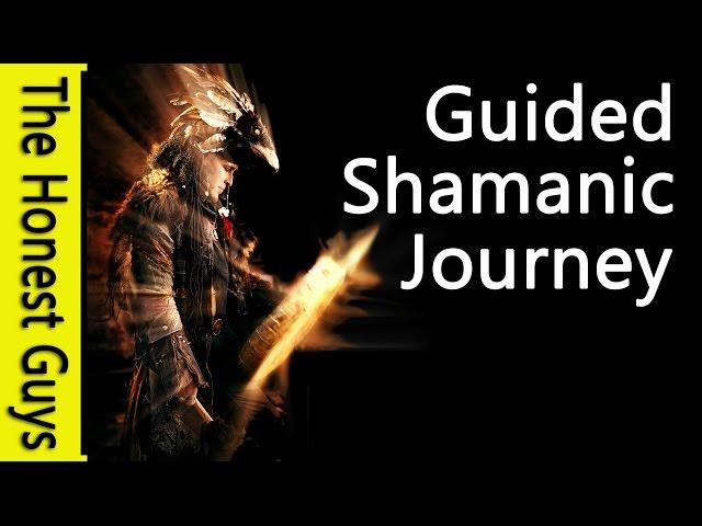 Guided Shamanic Journey to the Akashic Field: Connect With Your Spirit Guides.