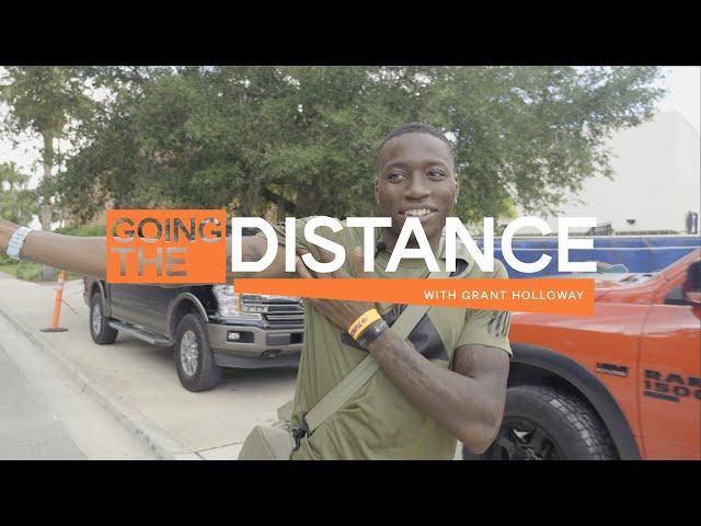 Going the Distance with Grant Holloway 4/5