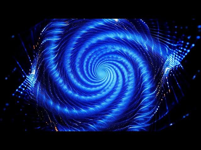 [6 Hz] THETA Waves For SLEEP Hypnosis Within 5 Minutes - Insomnia & Stress Healing, Clear Your Mind