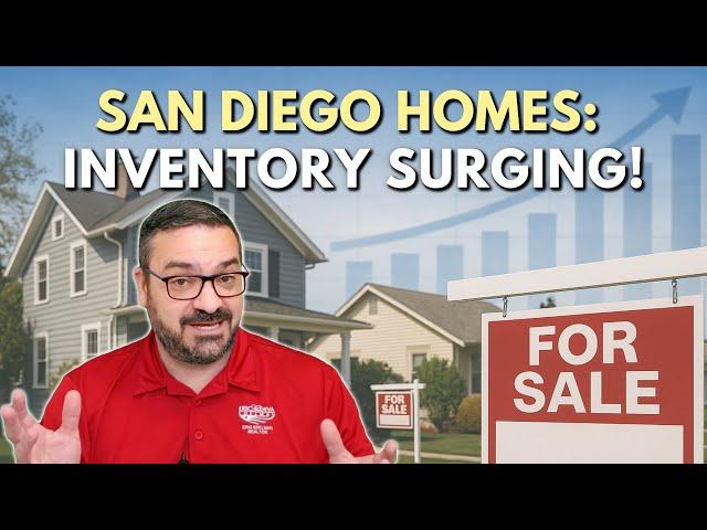 San Diego Market Watch - Real Estate Update For May 1, 2025