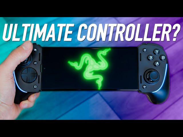 Razer Kishi Ultra REVIEW | New BEST Android game controller?