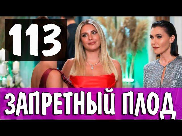 ЗАПРЕТНЫЙ ПЛОД 113 СЕРИЯ (YASAK ELMA) Русская озвучка Дата выхода