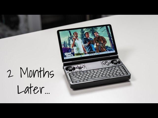 I Love The 7840U GPD Win Mini BUT....