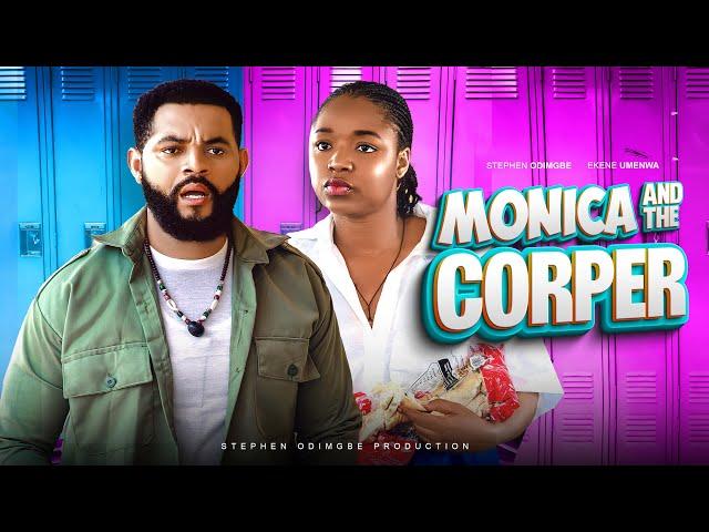 MONICA AND THE CORPER - STEPHEN ODIMGBE, EKENE UMENWA - 2024 NIGERIAN MOVIE