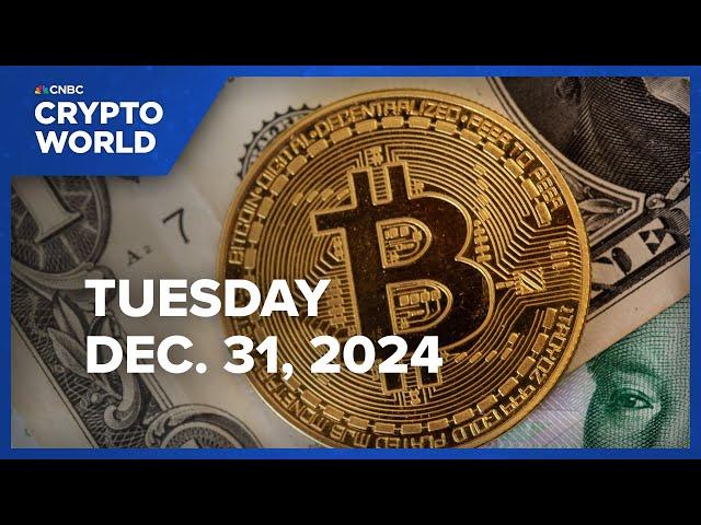 Bitcoin jumped 120% in 2024. Here were the biggest catalysts: CNBC Crypto World