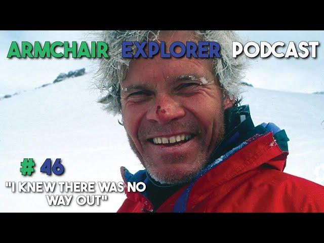 Mountaineering legend Rick Ridgeway’s most inspiring adventure | Armchair Explorer