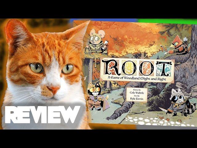 Root | Shelfside Review