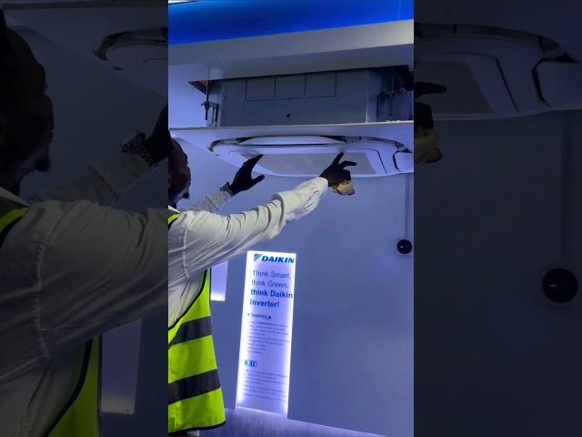 Curious about how the Daikin Variable Refrigerant Volume (VRV-X) system operates