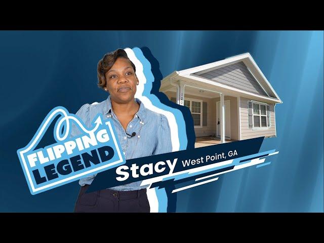 Member Success Story - Stacy - West Point, GA