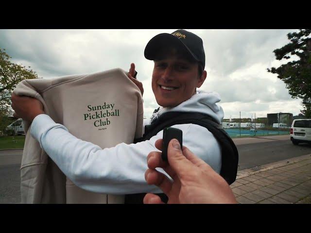 Bockstarker Pickleball Platz von Rebound Ace - Neumarkt in der Oberpfalz 