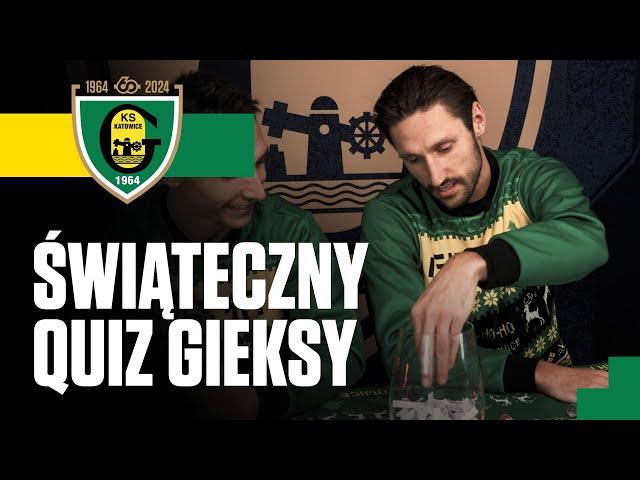 Świąteczny Quiz GieKSy (25.12.2024)