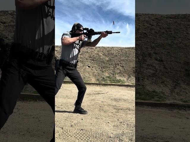 Zack Ferguson | Combat Rifle Training