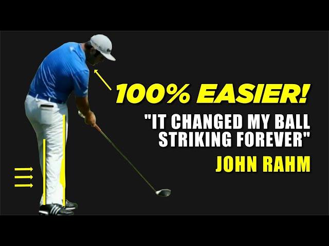 What Nobody Tells You About The Downswing! - ( Best Drill Ever)