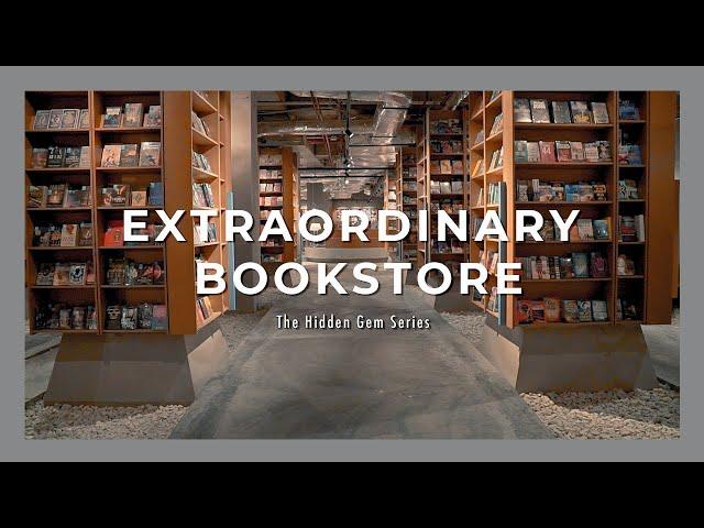 BookXcess - MyTown | Breaking the Rules of Design |Wunderwalldesign RexKL |Top Bookstore Design Asia