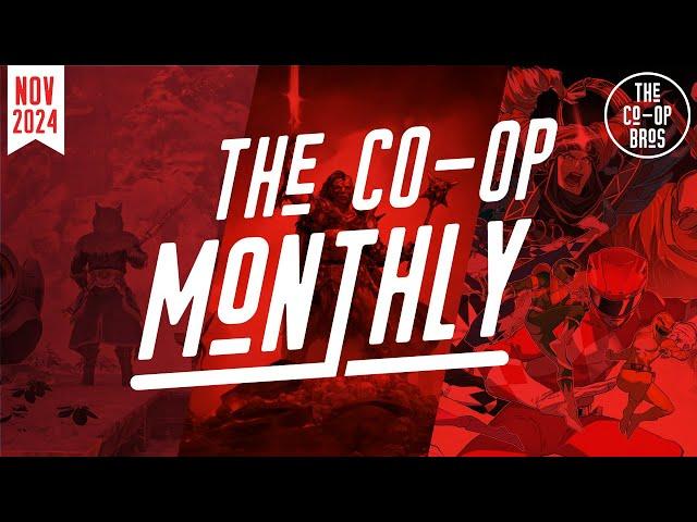 The Co-Op Monthly | November 2024