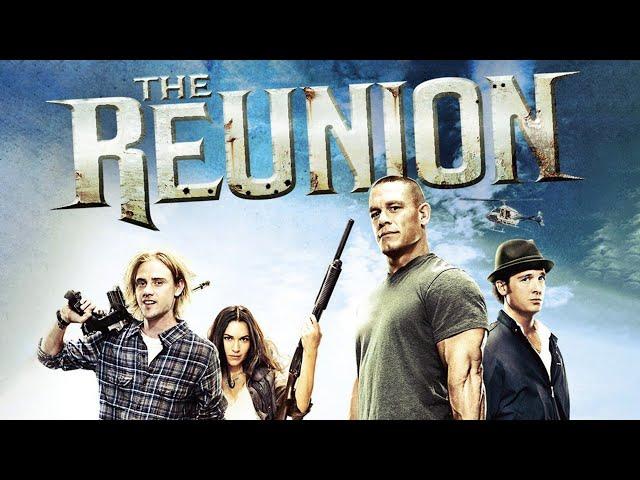 The Reunion - Movie Starring John Cena (2011)