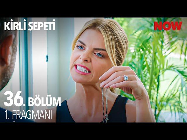 Kirli Sepeti 36. Bölüm 1. Fragmanı