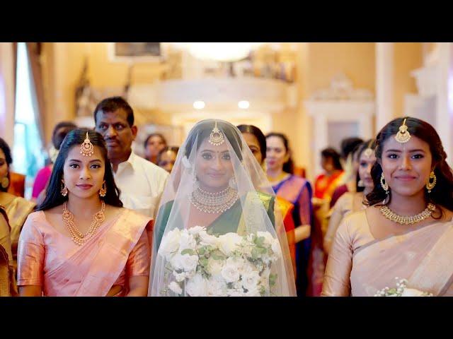 Tamil Wedding Highlight | KIM FILMS | Toronto Wedding | Sendu & Luxchi | Hindu Wedding | 4K