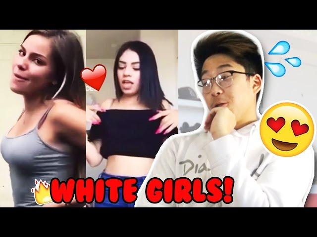 White Girls Are Lit REACTION!