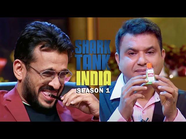 Belly Button से क्यों Obsessed हैं ये Pitchers? | Shark Tank India Season 1