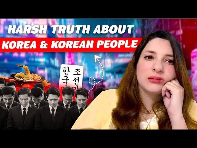 Harsh truth about Korea & Korean People | Nobody talks about it but I said it