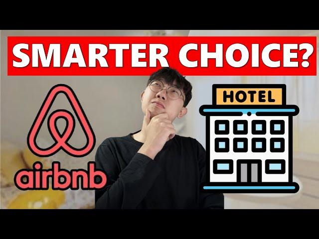 This Choice Changes Everything! | where to stay in Seoul : hotel vs Airbnb