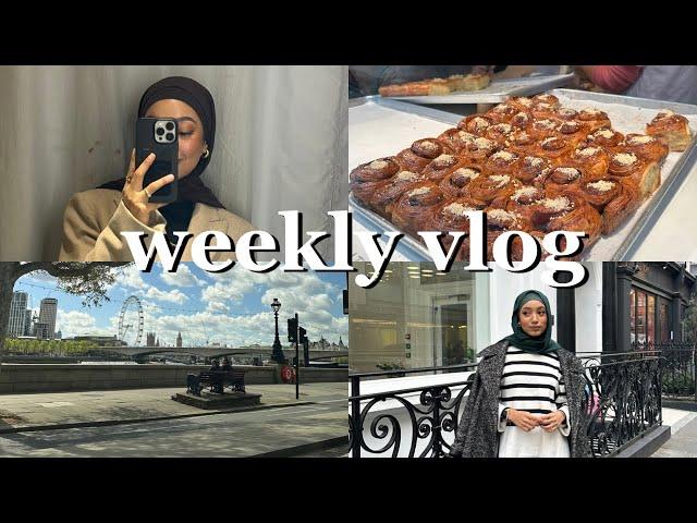 Weekly Vlog: Best Facial, Pr Packages, & Theatre Night