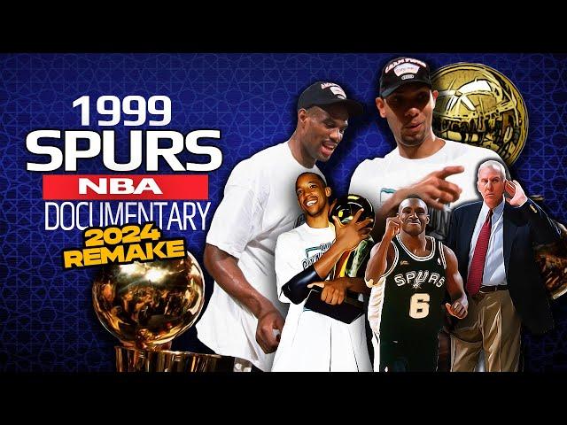 San Antonio 1999 Documentary | Start Of a Dynasty 