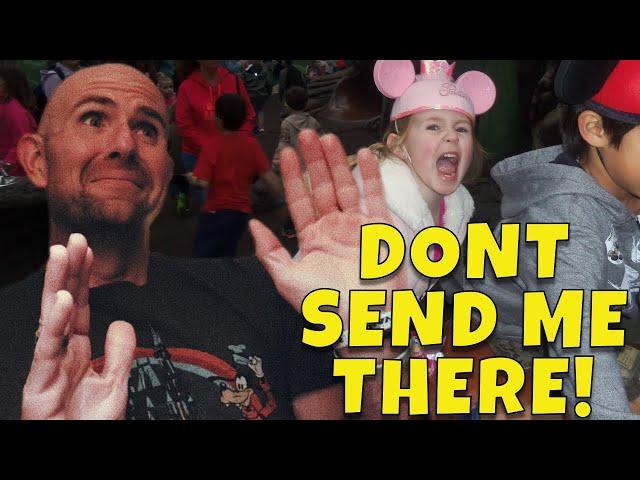 Former Disney World Castmember Dishes on the Attraction You Got Sent To As PUNISHMENT!