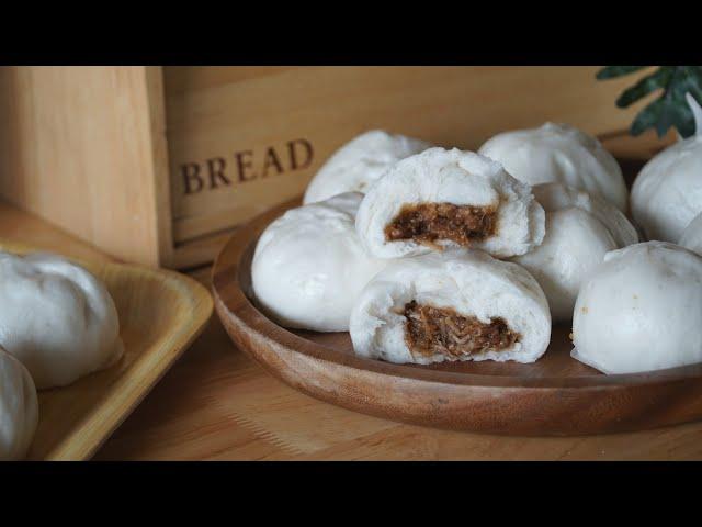 NO FAIL SIOPAO DOUGH RECIPE/ RECIPE USED FOR BIG PRODUCTION!